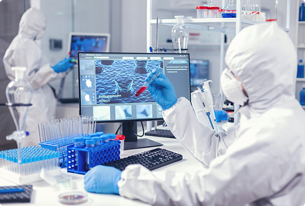 Pharmaceuticals & Healthcare