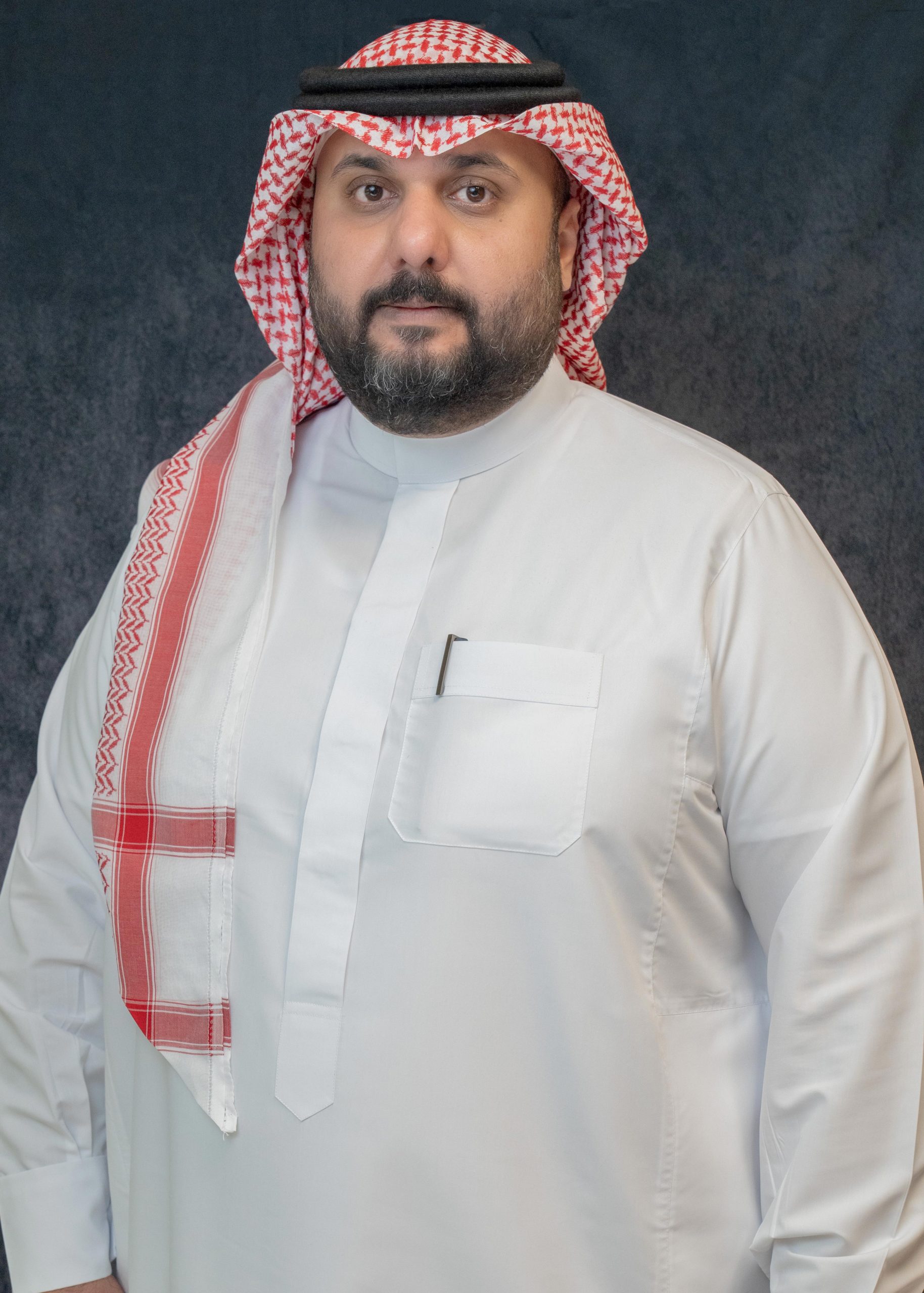 Mr. Abdullah Sulaiman Al-Sayari