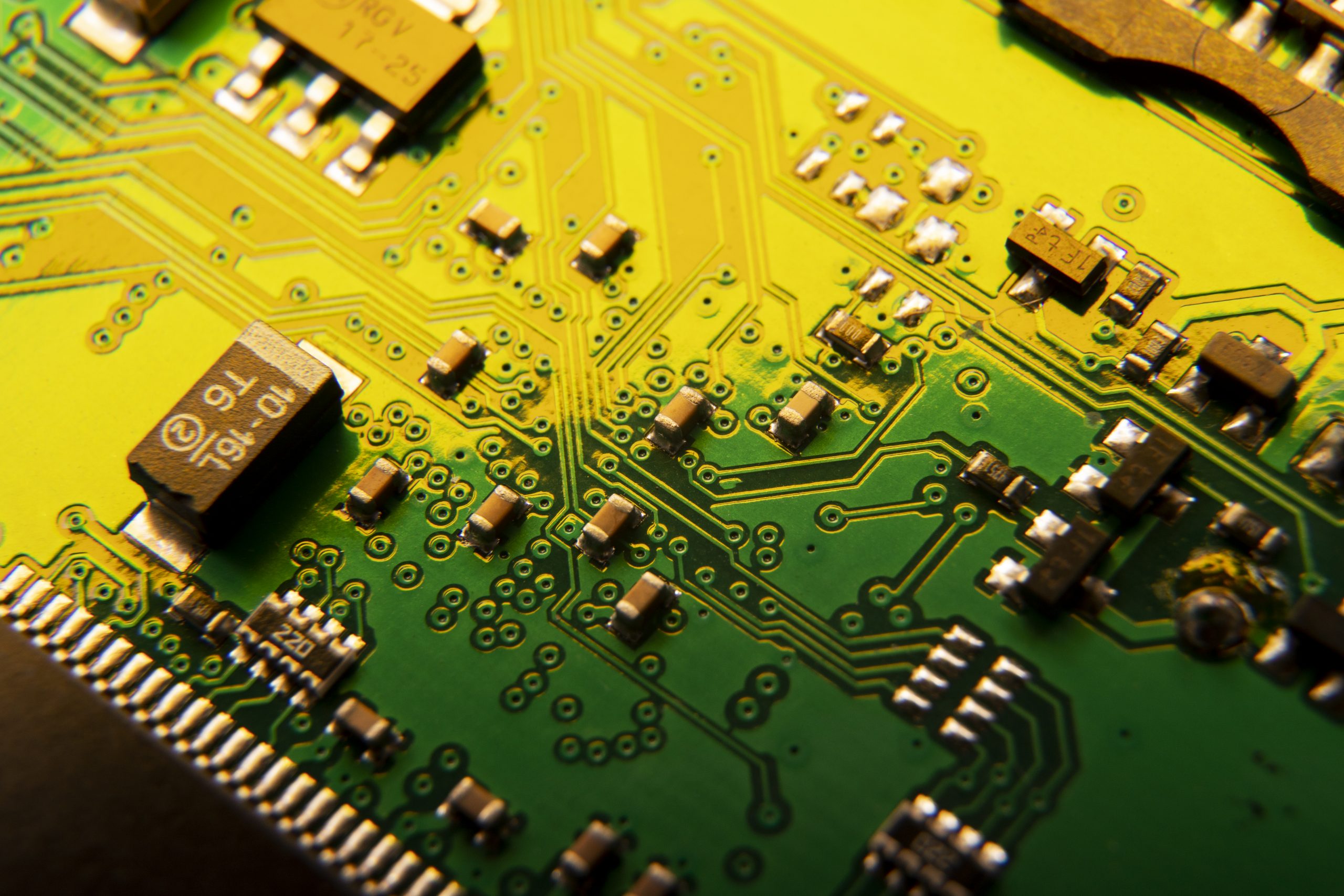 As Solvent in Printed Circuit Boards (PCBs)