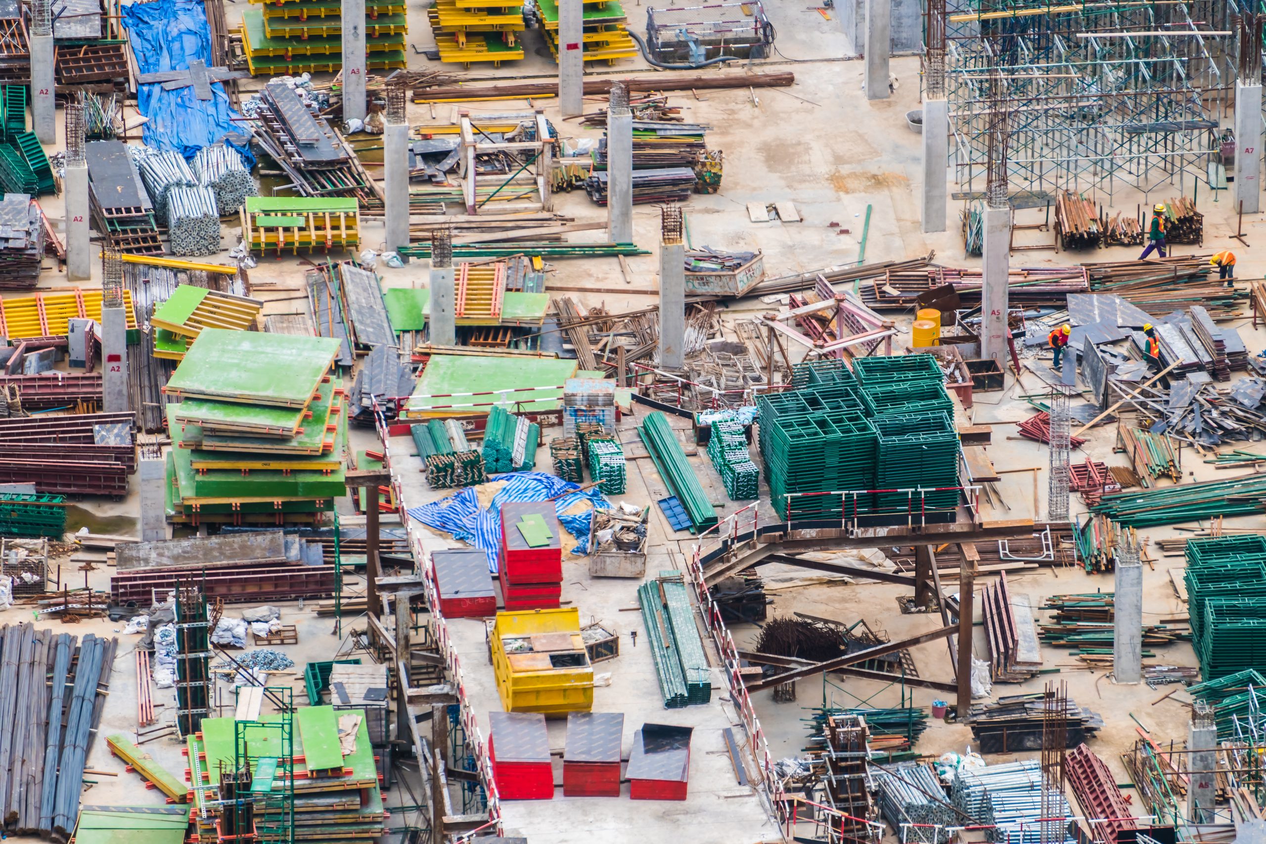 Construction & Building Materials