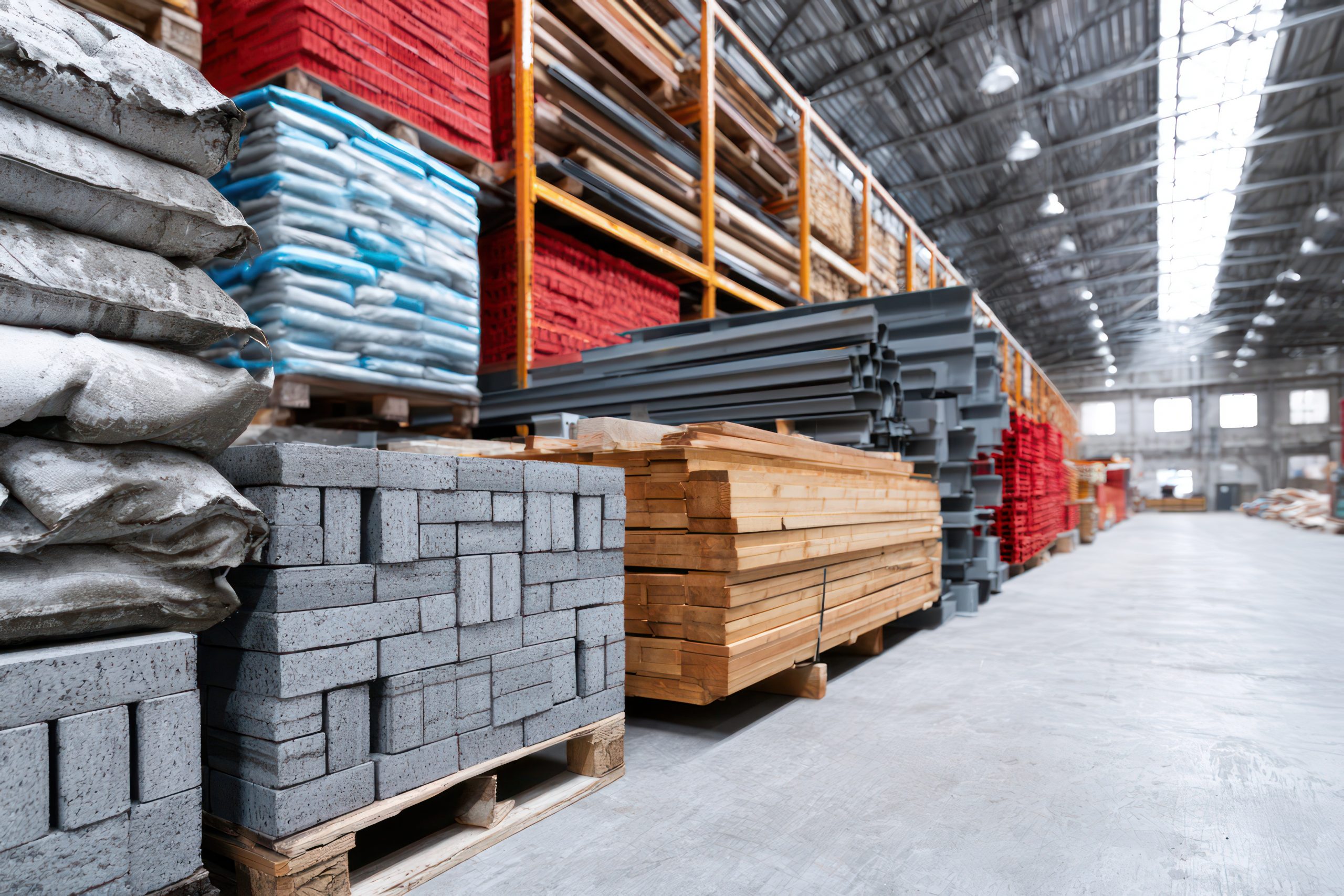 Construction & Building Materials