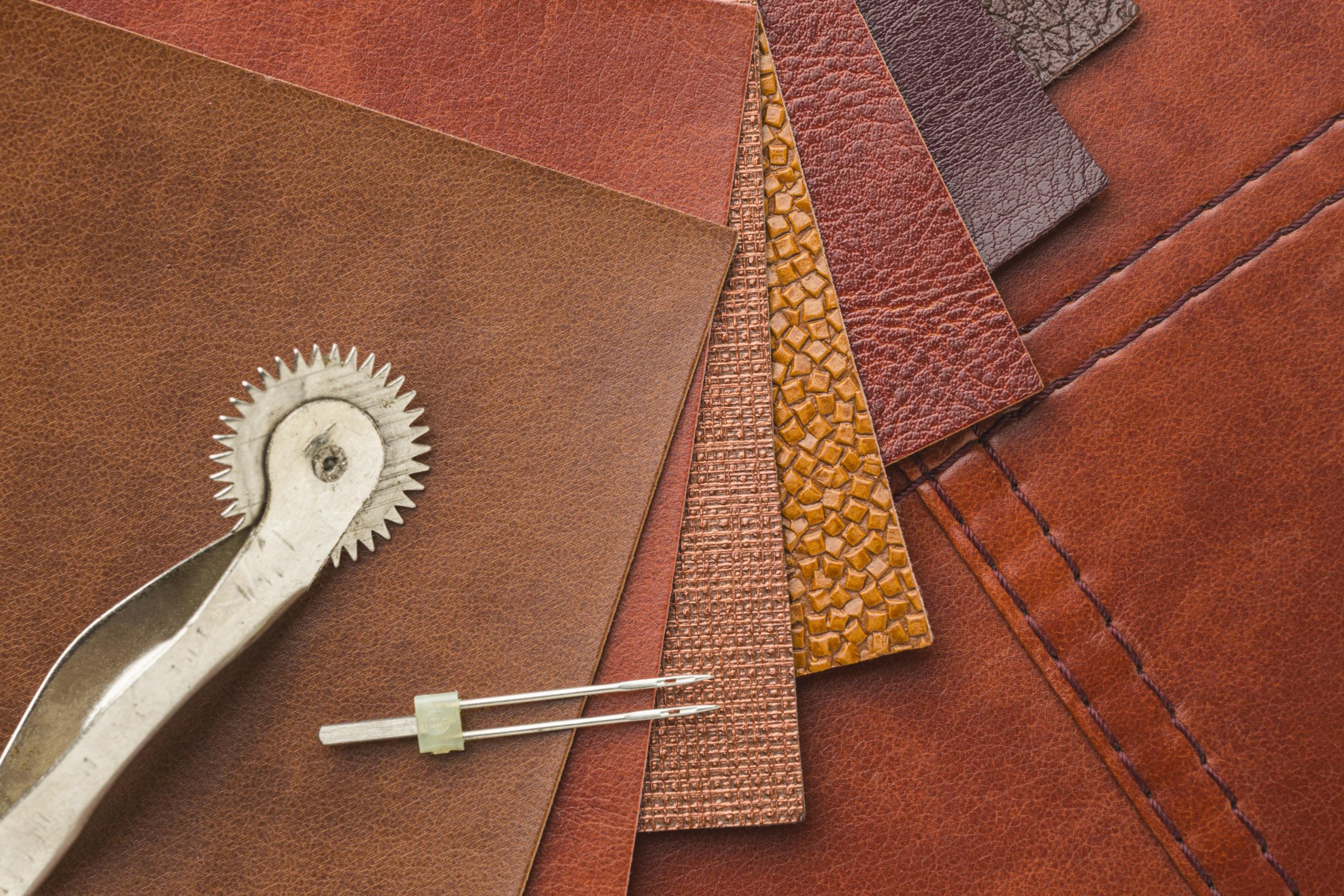 As Solvent in PU Leather