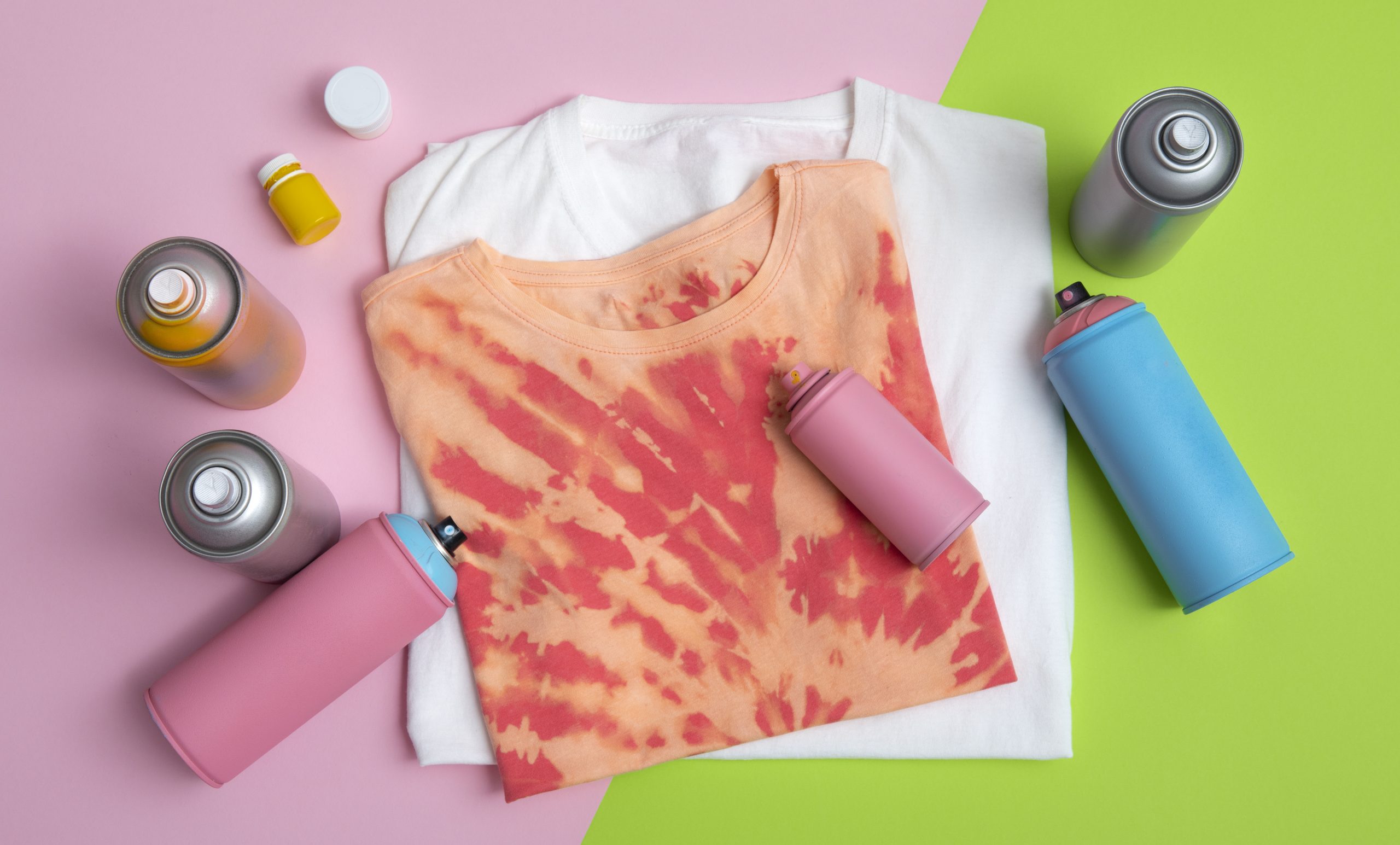 Fabric Dyeing and Printing